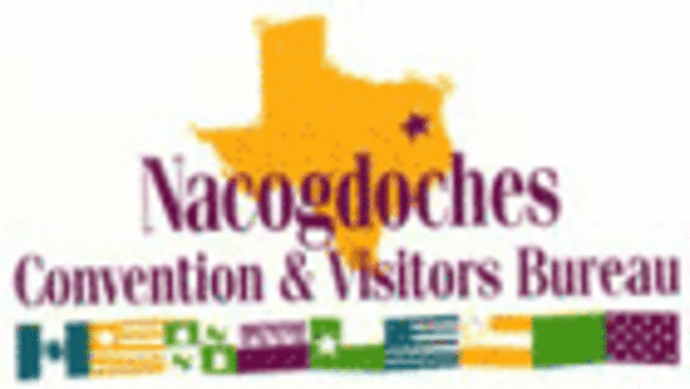 Nacogdoches Convention & Visitors Bureau logo